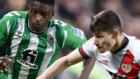 Getty Images/Denis Doyle - Luiz Henrique se destaca na Espanha