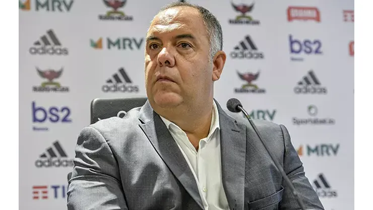 Marcelo Cortes/C.R. Flamengo/ "O cara é bom"; "vai chegar para ser titular"; Torcida do Flamengo 'se derrete' por possível reforço na web.