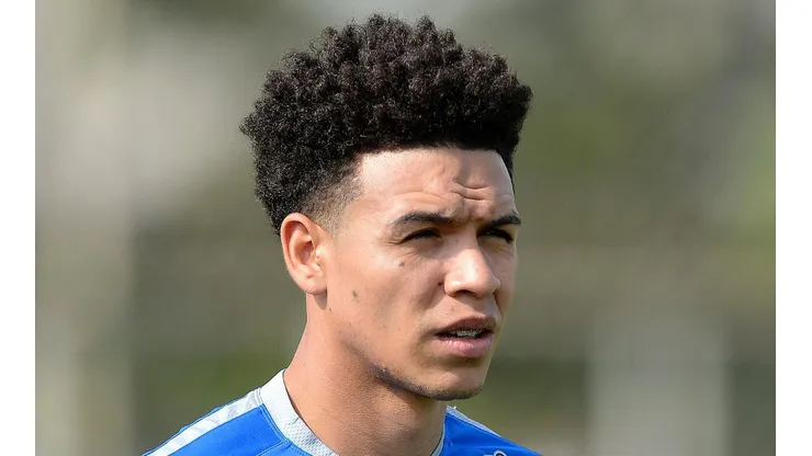 Mauro Horita/AGIF - Marquinhos Gabriel tem passagens por Corinthians, Vasco, Cruzeiro, Criciúma entre outros