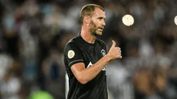 Foto: Thiago Ribeiro/AGIF - Joel Carli era um dos mais experientes do grupo em 2022.