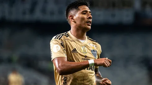 Foto: Alessandra Torres/AGIF - Zaracho sofreu com as lesões em 2022.