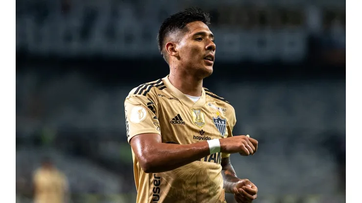 Foto: Alessandra Torres/AGIF - Zaracho sofreu com as lesões em 2022.
