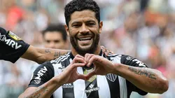 Foto: Gilson Junio/AGIF - Hulk continua sendo o principal nome do Atlético/MG