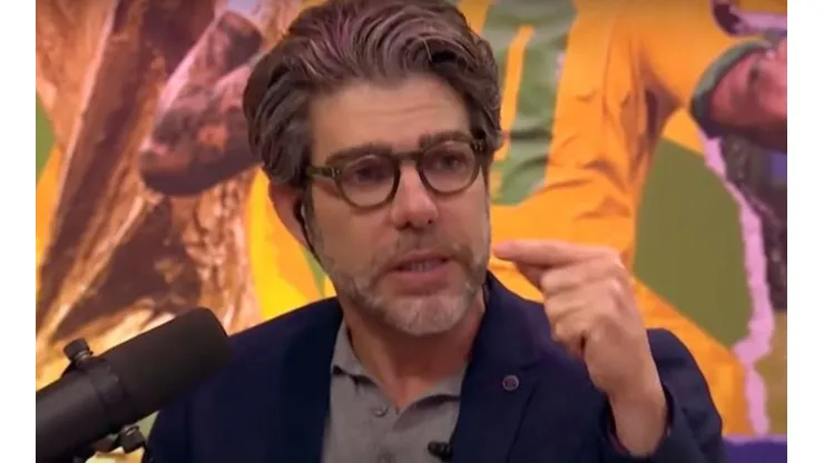 Foto Reprodução: Cazé TV