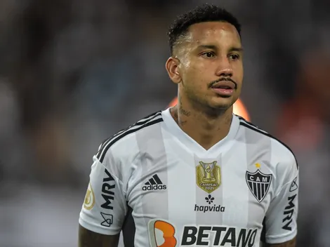 Quentinha 'vaza' e Jair pode render "caminhão de dinheiro" ao Atlético-MG