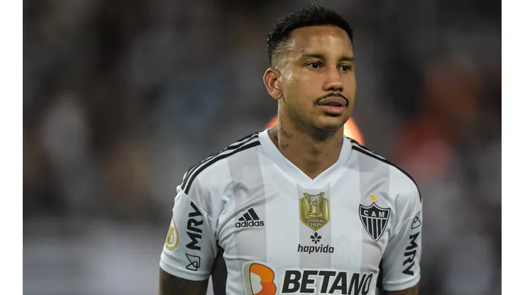 Thiago Ribeiro/AGIF. Jair é sondado por outro clube brasileiro