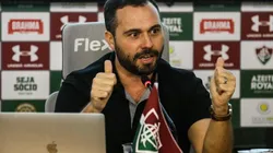 FOTO DE LUCAS MERÇON/ FLUMINENSE FC