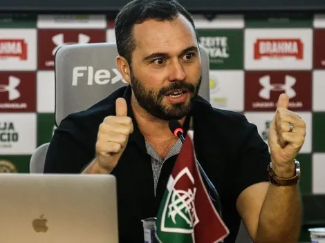 Jornalista ‘vaza’ reunião e crava operação de Bittencourt para contratar queridinho do Fluminense