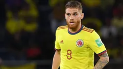 Foto: Gabriel Aponte/Getty Images - Cuéllar e a Colômbia ficaram fora da última Copa do Mundo.