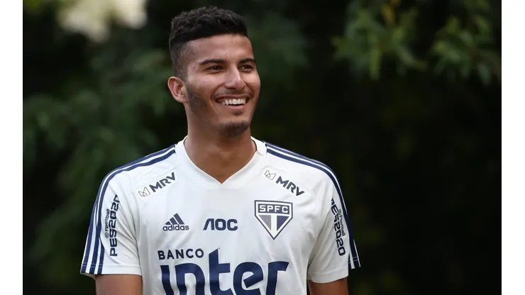 Foto: Marcello Zambrana/AGIF - Walce tem seu futuro indefinido no São Paulo