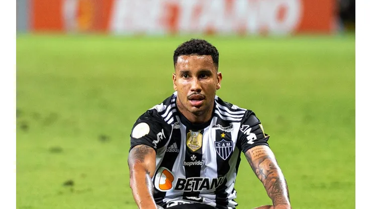 Alessandra Torres/AGIF. Jair é negociado pelo Vasco junto ao Atlético-MG