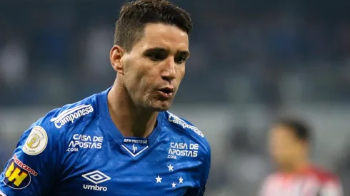 Foto: Fernando Moreno/AGIF - Thiago Neves foi citado por Carlos Alberto
