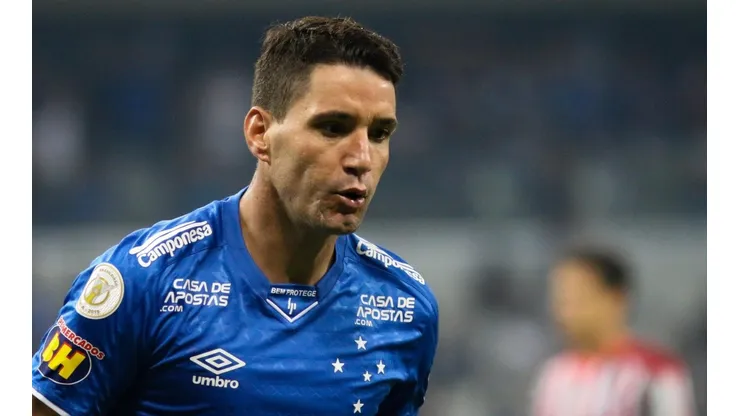 Foto: Fernando Moreno/AGIF - Thiago Neves foi citado por Carlos Alberto
