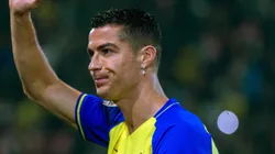 Getty Images/Yasser Bakhsh - Cristiano Ronaldo descumpre lei