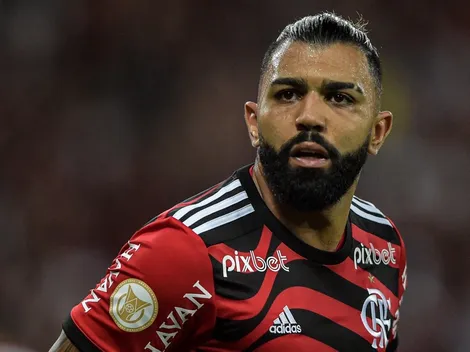 Apresentador argentino 'perde a postura' em provocação a Gabigol; confira!