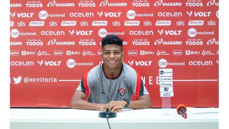 Foto: Victor Ferreira/EC Vitória