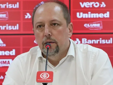 Barcellos expõe o Internacional ‘de olho’ em medalhão consagrado na Europa