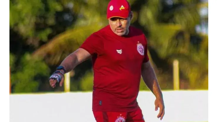 Foto: Divulgação/América-RN