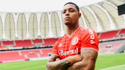 Ricardo Duarte/Internacional - David vira assunto no Internacional