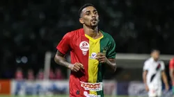 Divulgação/Twitter Sampaio Corrêa. Matheusinho não será mais emprestado a time russo