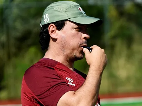 Diniz mete a colher e atacante pode ganhar novo cenário no Fluminense