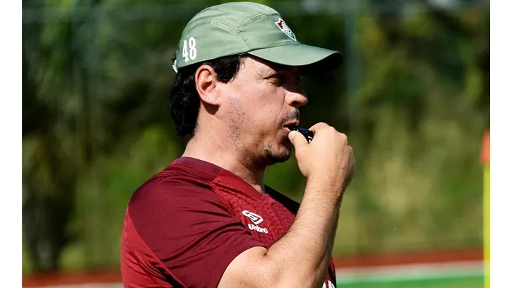 FOTO DE MAILSON SANTANA/FLUMINENSE FC