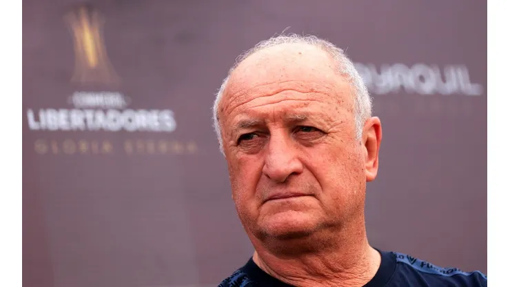 Foto: Buda Mendes/Getty Images | Felipão