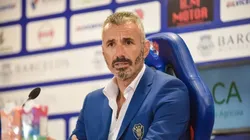 Ivo Vieira no Gil Vicente — Foto: Divulgação/Gil Vicente