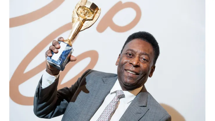 Foto: Jeff Spicer/Getty Images | Pelé