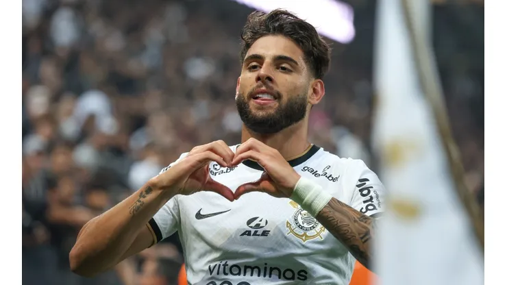Marcello Zambrana/AGIF - Negociação Yuri Alberto é exposta no Corinthians