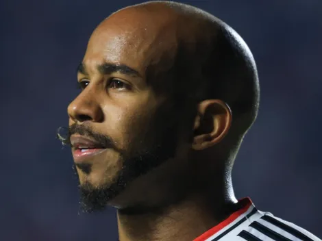 Saída de Patrick deixa São Paulo perto de reforço e torcida se desespera