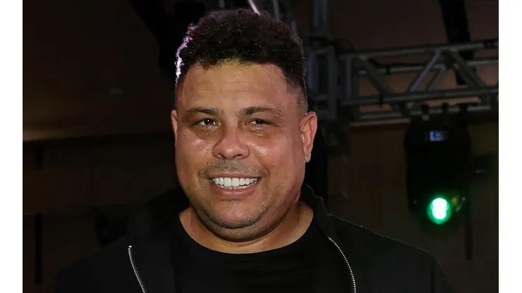 - Ronaldo Fenômeno