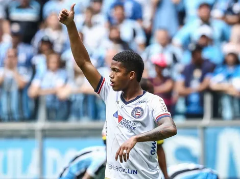 André comemora convocação para Sul-Americano com a Seleção Brasileira Sub-20