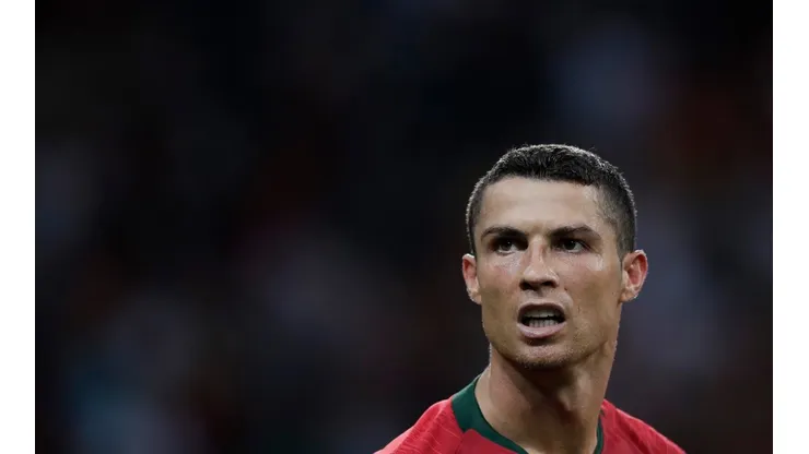 André Mourão/AGIF - Cristiano Ronaldo volta a ser ligado ao Corinthians