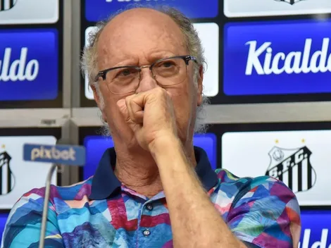 Xodó da torcida do Santos pode sair de graça e Falcão é cobrado