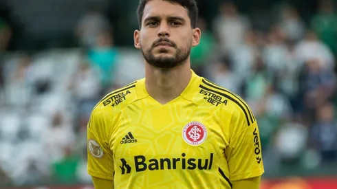 Robson Mafra/AGIF - Alvo do Vasco, Keiller define seu futuro