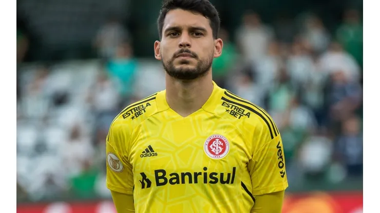Robson Mafra/AGIF - Alvo do Vasco, Keiller define seu futuro