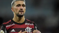 Foto: Thiago Ribeiro/AGIF - Arrascaeta: uruguaio pode ser importante para o Mengão