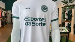 Foto: Divulgação - Goiás assinou com novo patrocinador máster