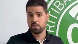 Foto: Reprodução TV Coxa