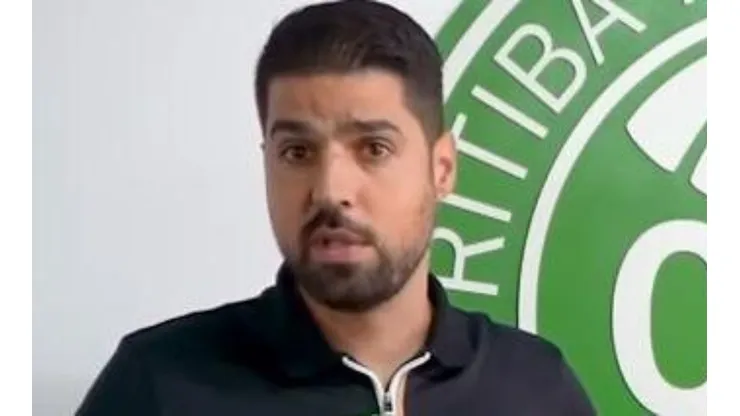 Foto: Reprodução TV Coxa