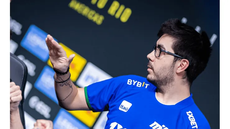 Foto: Reprodução/HLTV