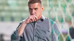 Foto: Fernando Moreno/AGIF - Vagner Mancini não utilizou o volante no América-MG