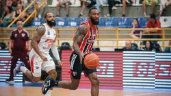 São Paulo perdeu no Pedrocão para Franca no 1º turno do NBB
