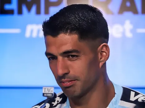 Cada gol de Luis Suárez no Grêmio pode valer ‘caminhão de dinheiro’