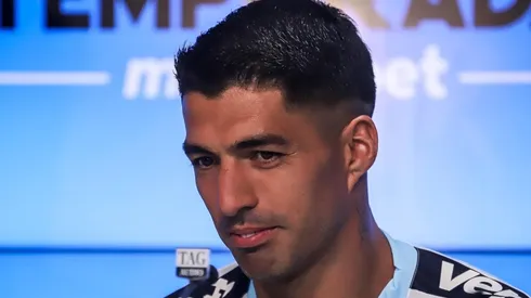 Foto: Fernando Alves/AGIF - Luis Suárez