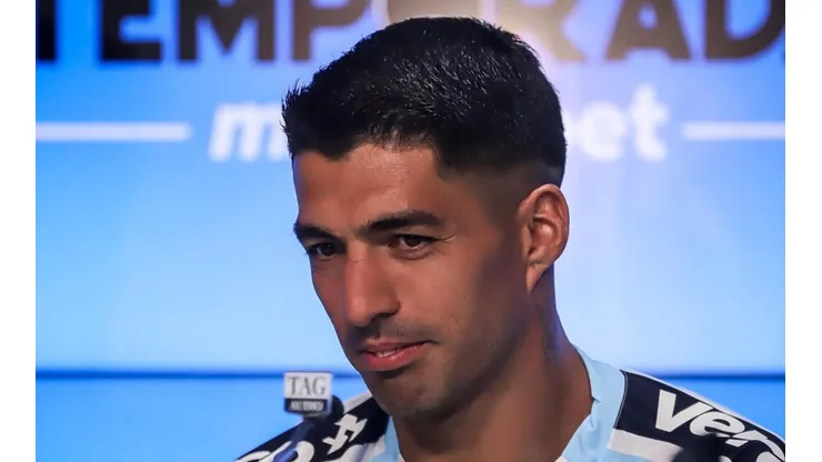 Foto: Fernando Alves/AGIF - Luis Suárez
