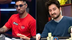 Neville Costa e Rodrigo Seiji arrumaram boas premiações no poker online (Fotos: Divulgação/PokerStars)