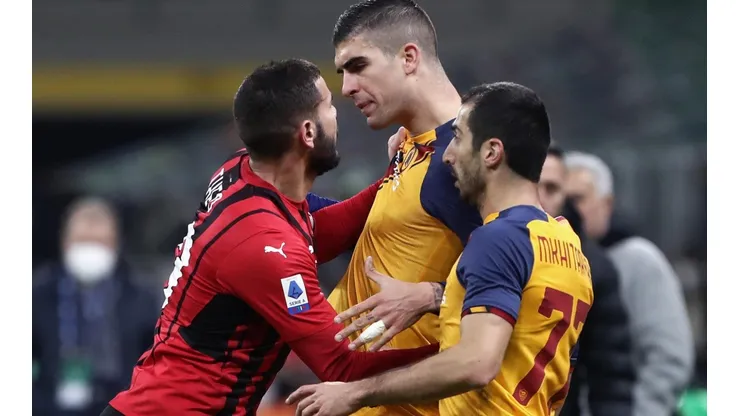 Marco Luzzani/Getty Images