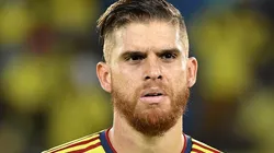 Gabriel Aponte / Correspondente / Getty Images - Cuellar pela sua seleção.